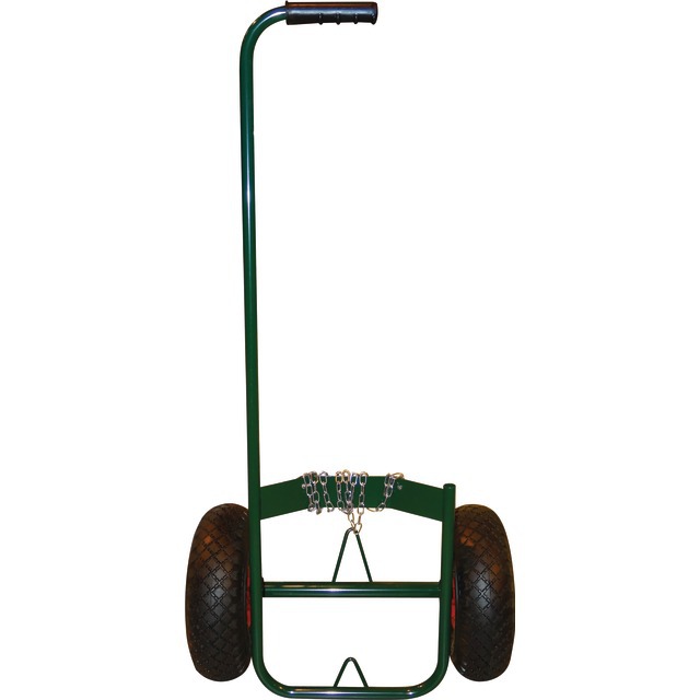 Chariot Porte Bouteille GAZ Roues Gonflables référence fournisseur 2470295